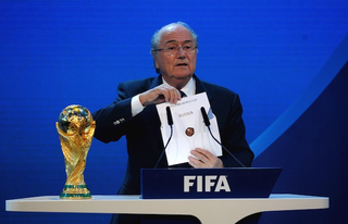 Illustration for article titled FIFA Is Its Own Metaphor: A Day Inside The Underground Bunker